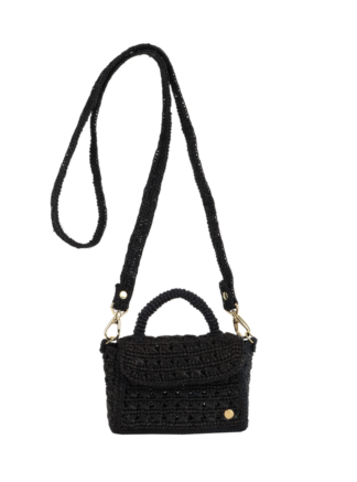 sac en raphia faut main